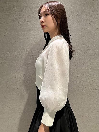 Amazon | [スナイデル] シアードッキングニットプルオーバー